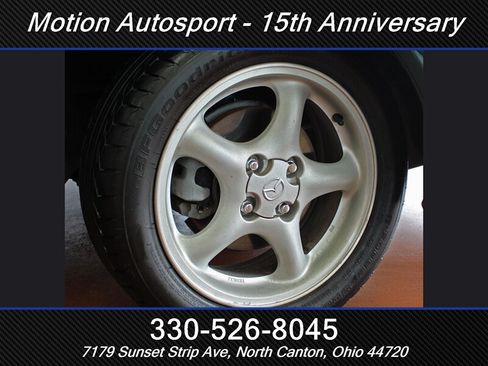 Used 1999 MAZDA MX-5 Miata RWD image 44