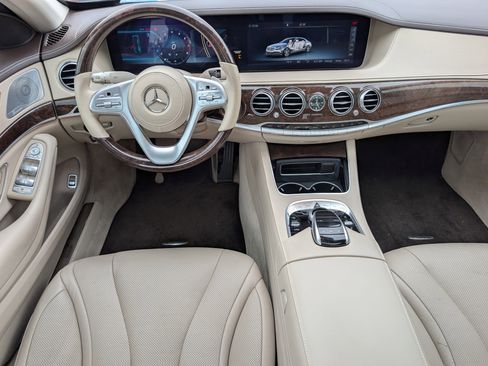 Used 2018 Mercedes-Benz S 450 S 450 image 6
