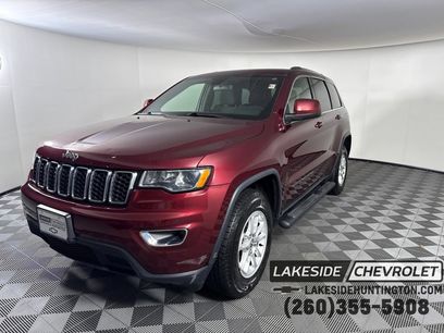 Used 2018 Jeep Grand Cherokee Laredo