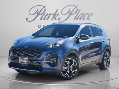 Used 2020 Kia Sportage SX