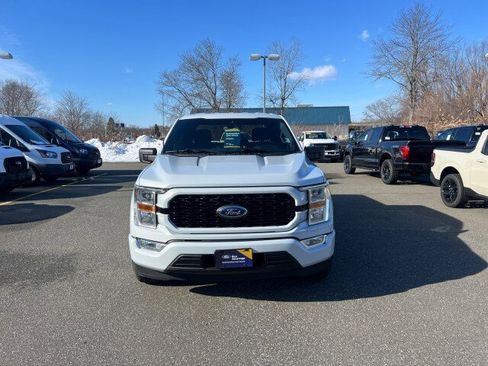 Certified 2021 Ford F150 XL w/ STX Appearance Package image 2