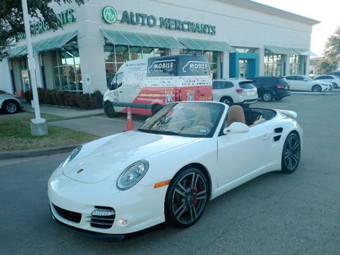 Used 2010 Porsche 911 Turbo AWD/4WD image 1