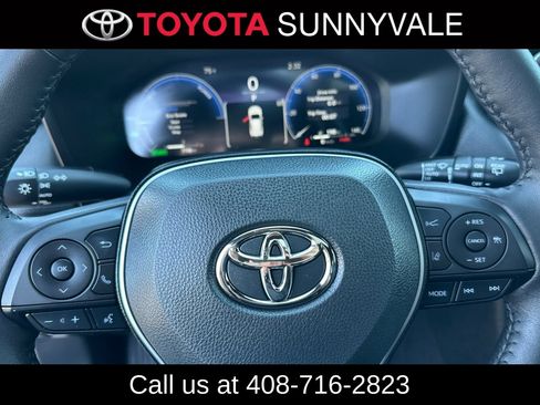 Used 2024 Toyota RAV4 XSE w/ Advanced Technology Package AWD/4WD image 27