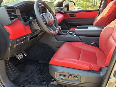 Used 2025 Toyota Tundra TRD Pro image 14