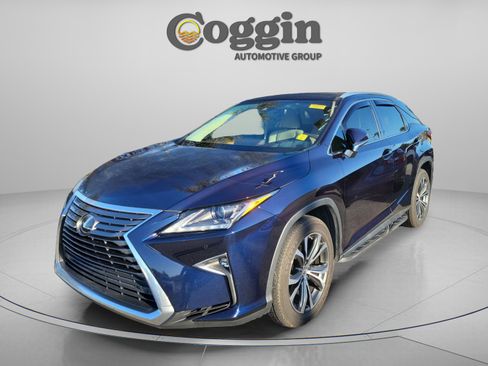 Used 2017 Lexus RX 350 FWD image 2