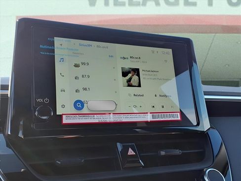 Certified 2026 Toyota Corolla SE image 16