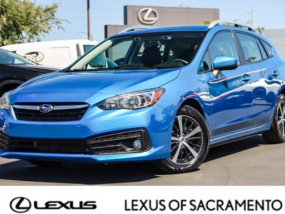 Used 2022 Subaru Impreza 2.0i Premium