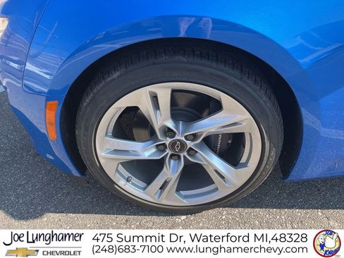 Used 2024 Chevrolet Camaro LT w/ RS Package image 10