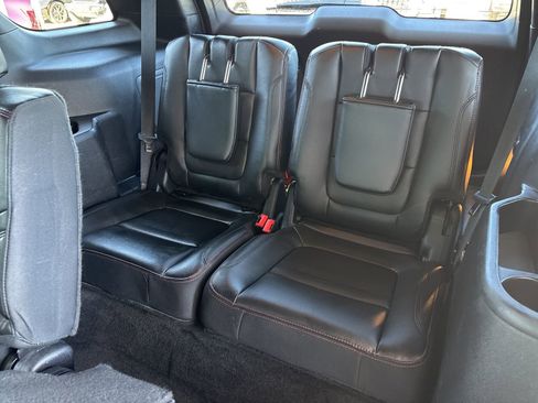 Used 2017 Ford Explorer Sport w/ Equipment Group 401A image 13