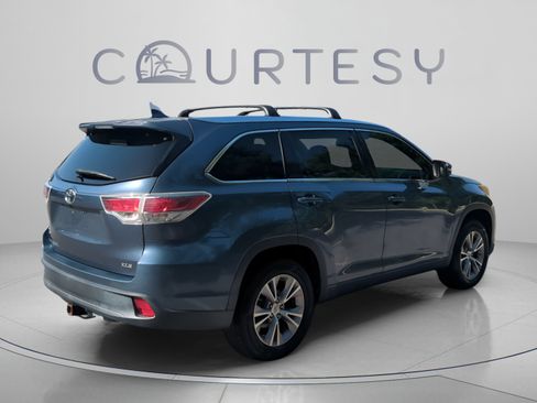 Used 2015 Toyota Highlander XLE FWD image 7