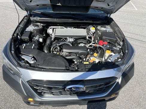 Certified 2023 Subaru Outback Wilderness AWD/4WD image 30