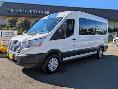 Used 2018 Ford Transit 350 XLT