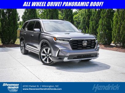 Used 2025 Honda Pilot Elite