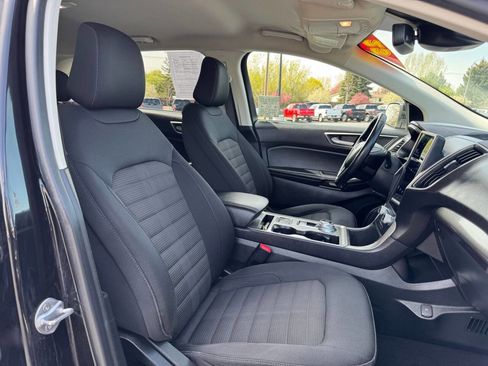 Used 2023 Ford Edge SEL w/ Cold Weather Package AWD/4WD image 32