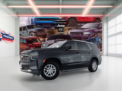 Used 2023 Chevrolet Tahoe LT