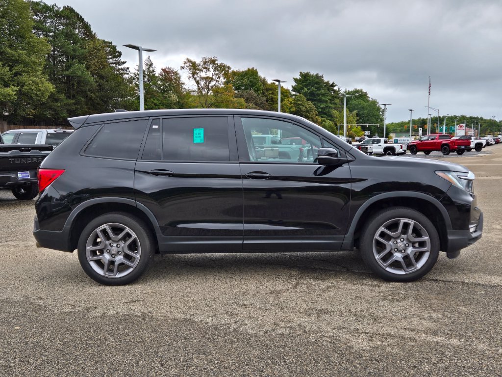 Used 2023 Honda Passport EX-L image 7