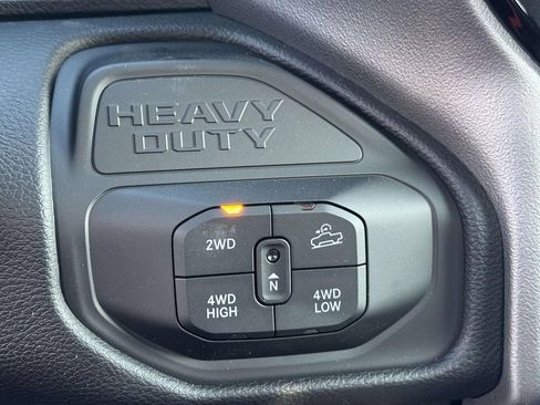 New 2026 RAM 2500 Big Horn image 22