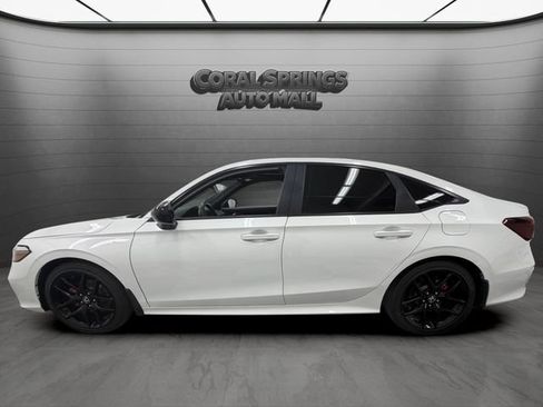 Certified 2025 Honda Civic Sport image 2