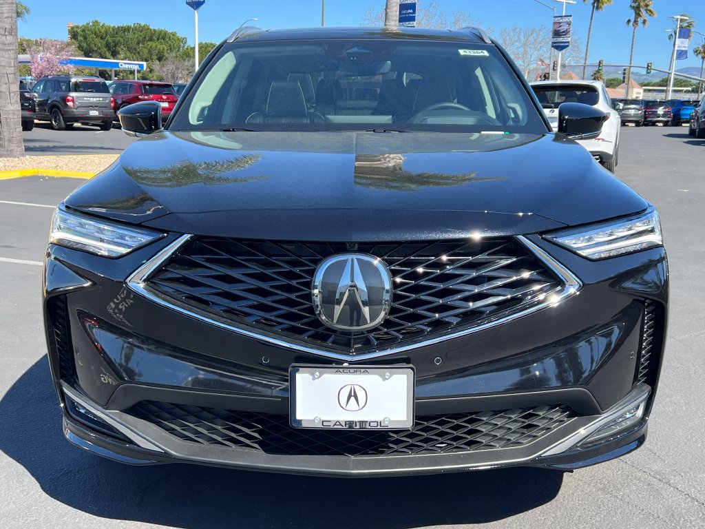 Used 2026 Acura MDX w/ Advance Package AWD/4WD image 2