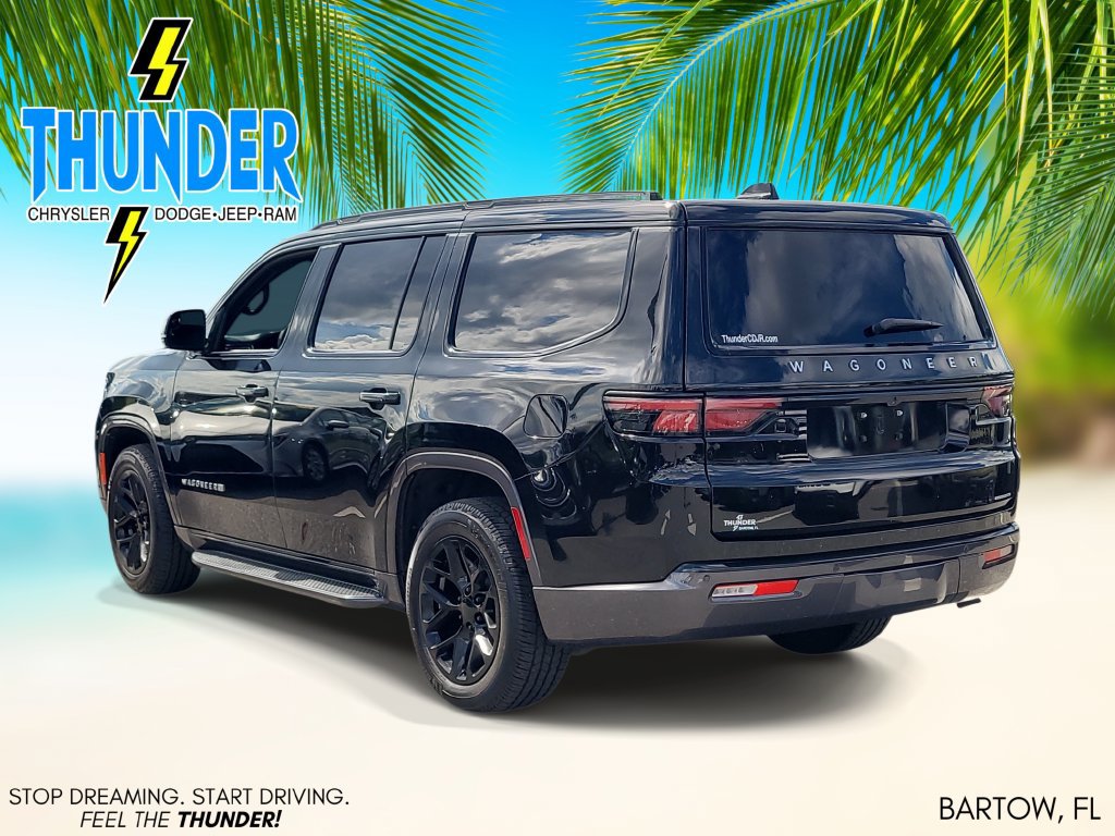 Used 2022 Jeep Wagoneer Series II RWD image 3
