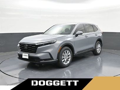 New 2026 Honda CR-V EX