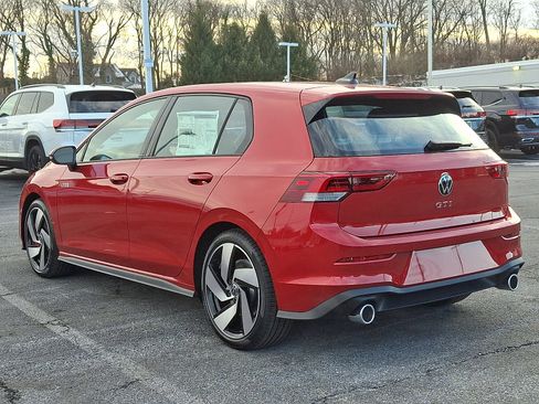 New 2026 Volkswagen GTI S image 4