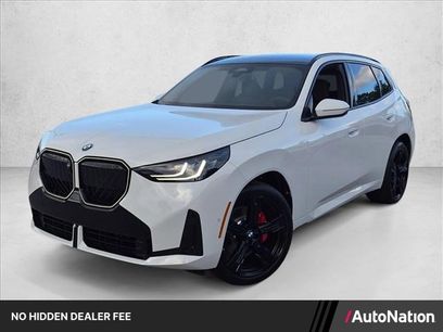 New 2026 BMW X3 xDrive30i w/ Premium Package