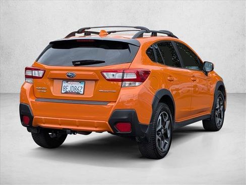 Used 2018 Subaru Crosstrek 2.0i Limited w/ Popular Package #2 AWD/4WD image 5