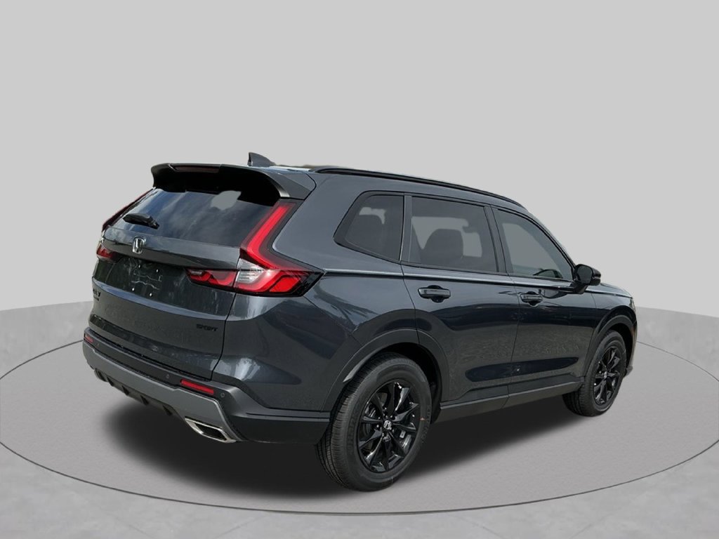 New 2027 Honda CR-V Sport-L image 9