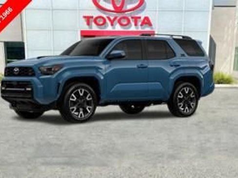 New 2026 Toyota 4Runner TRD Sport Premium image 7