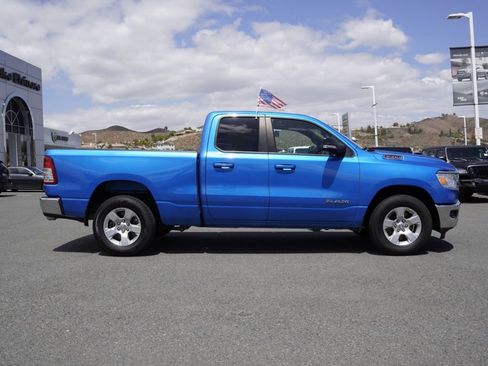 Certified 2022 RAM 1500 Lone Star RWD image 3