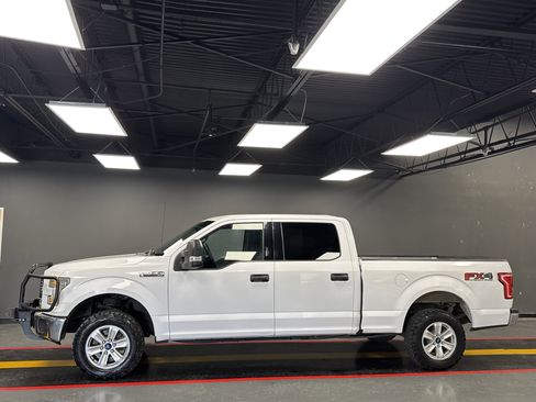Used 2016 Ford F150 XLT w/ Trailer Tow Package AWD/4WD image 3