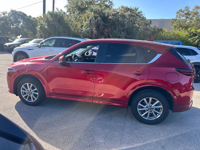 Used 2024 MAZDA CX-5 AWD 2.5 S w/ Preferred Package image 6
