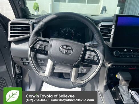 New 2026 Toyota Tundra Platinum AWD/4WD image 13