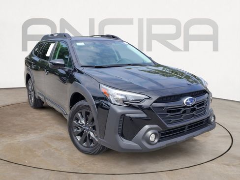 Used 2025 Subaru Outback Onyx Edition AWD/4WD image 7