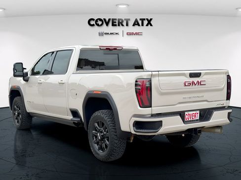 New 2026 GMC Sierra 2500 AT4 w/ AT4 Premium Plus Package AWD/4WD image 6
