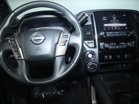 Certified 2024 Nissan Titan SV w/ SV Bronze Edition Package AWD/4WD image 31