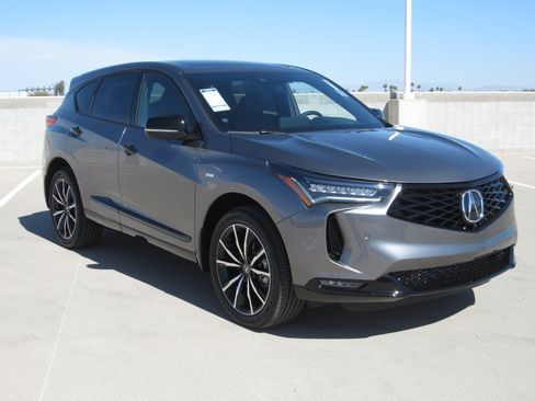 New 2026 Acura RDX A-Spec AWD/4WD image 2