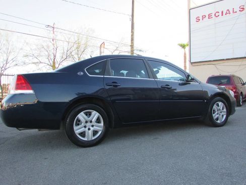 Used 2008 Chevrolet Impala LS image 2