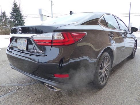 Used 2017 Lexus ES 350 w/ Luxury Package FWD image 11
