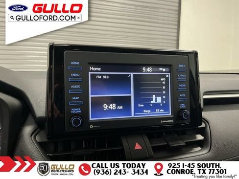 Used 2021 Toyota RAV4 XLE FWD image 24