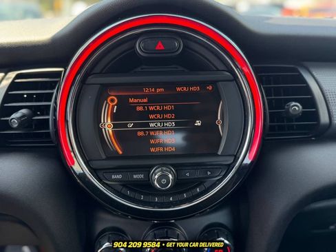 Used 2016 MINI Cooper Convertible FWD image 16