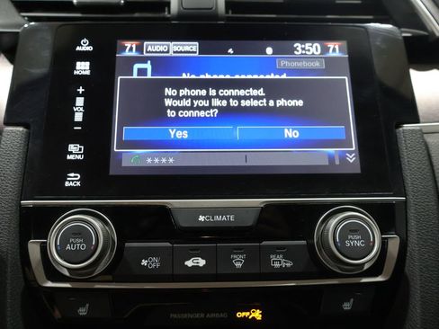 Used 2017 Honda Civic EX-T image 31