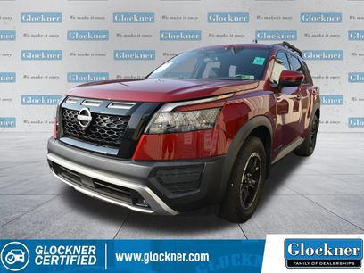 Used 2024 Nissan Pathfinder Rock Creek