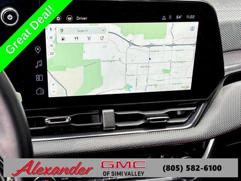 Used 2025 Chevrolet Equinox RS w/ Safety and Technology Package FWD image 23