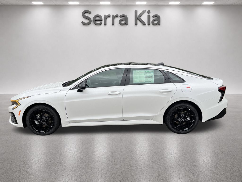 New 2026 Kia K5 GT-Line w/ GT-Line Premium Package FWD image 2