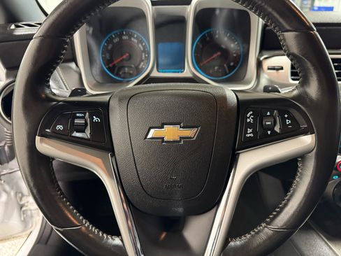 Used 2015 Chevrolet Camaro LT image 20