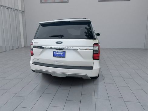 Used 2019 Ford Expedition Limited w/ Equipment Group 302A AWD/4WD image 7