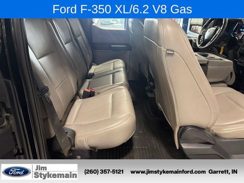 Used 2022 Ford F350 XL w/ Power Equipment Group AWD/4WD image 33