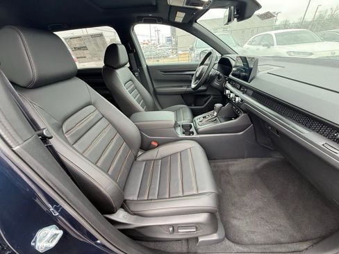 New 2026 Honda CR-V EX-L image 43